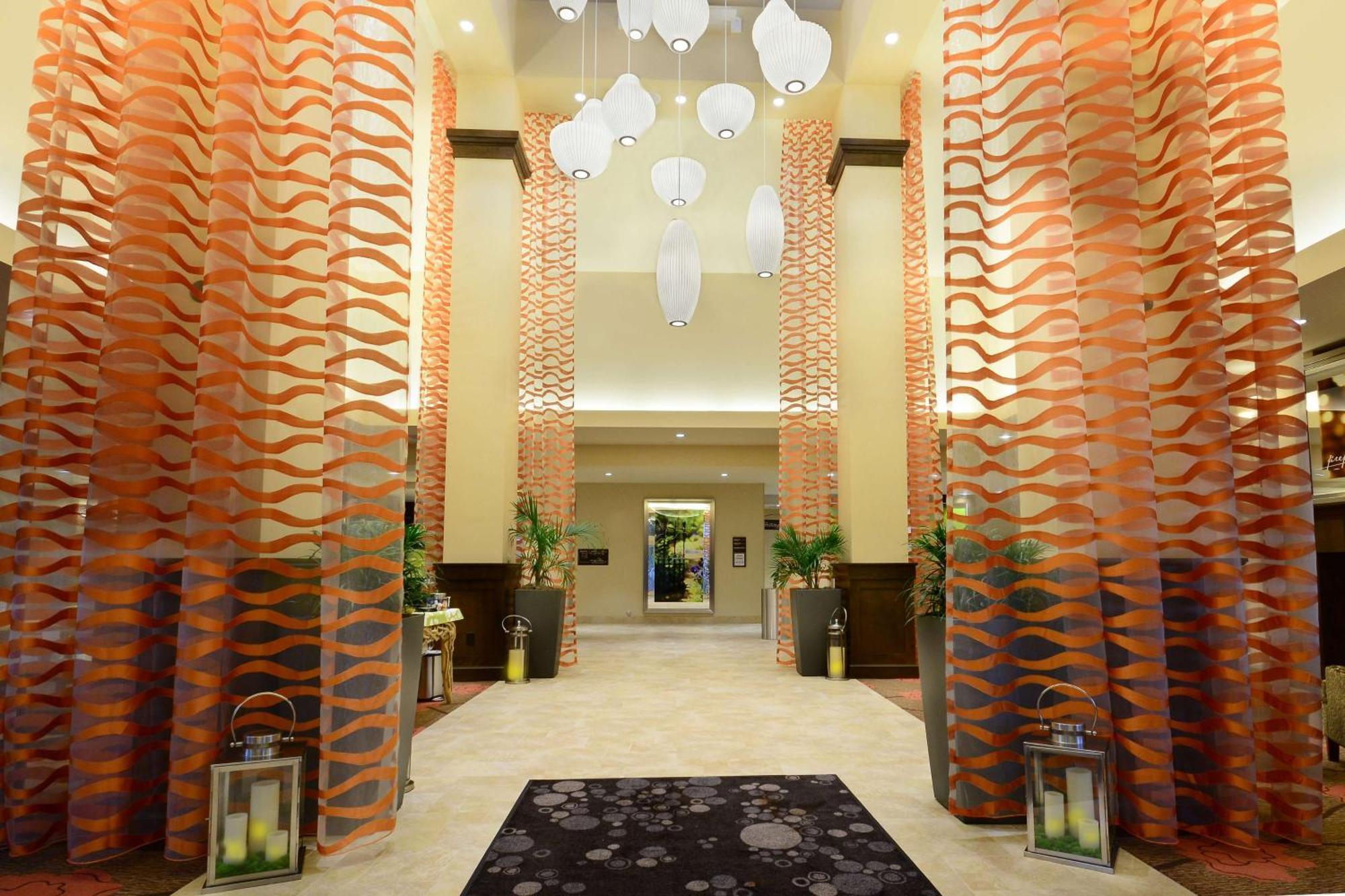 Hilton Garden Inn Greensboro Airport Exterior foto